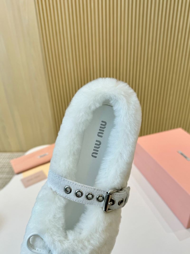 Miu Miu Shoes